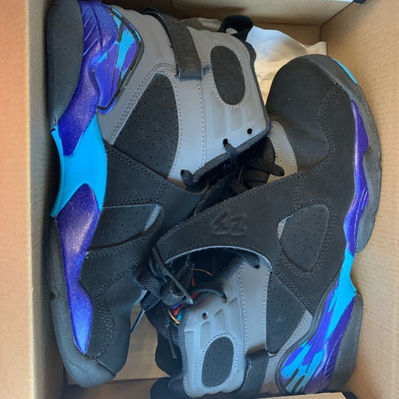 Air Jordan Retro 8 “Aqua”